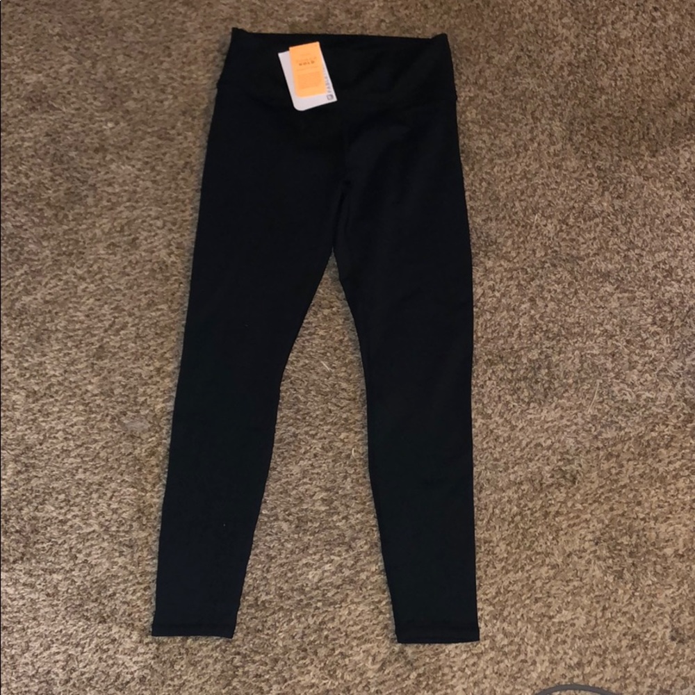 Fabletics power hold black legging